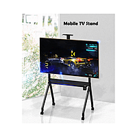 Mobile TV Stand up to 120" Screens MODEL GWM-ST03 | BRACKETS