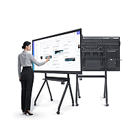 Mobile TV Stand up to 120" Screens MODEL GWM-ST03 | BRACKETS