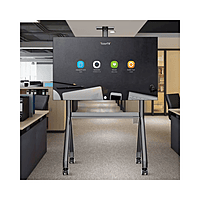 Mobile TV Stand up to 120" Screens MODEL GWM-ST03 | BRACKETS