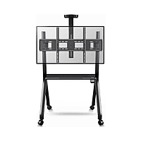 Mobile TV Stand up to 120" Screens MODEL GWM-ST03 | BRACKETS