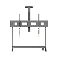 Mobile TV Stand up to 120" Screens MODEL GWM-ST03 | BRACKETS