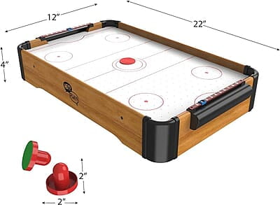 Game Room Arcade Tabletop Air Hockey