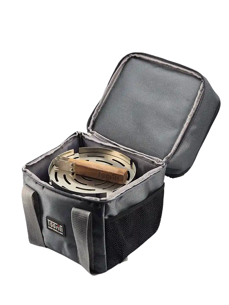 Jamra Grill Premium Kit