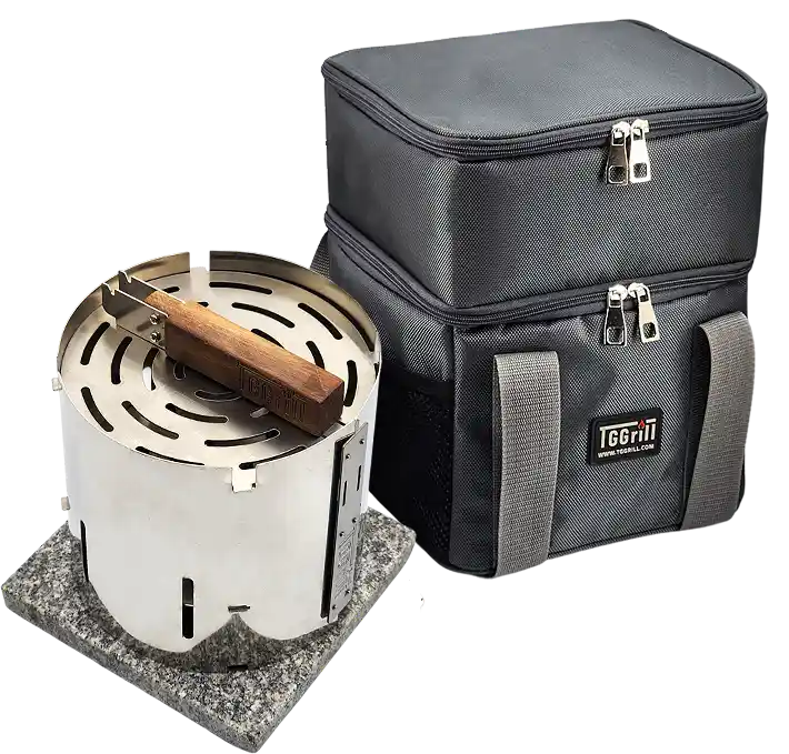 Jamra Grill Premium Kit