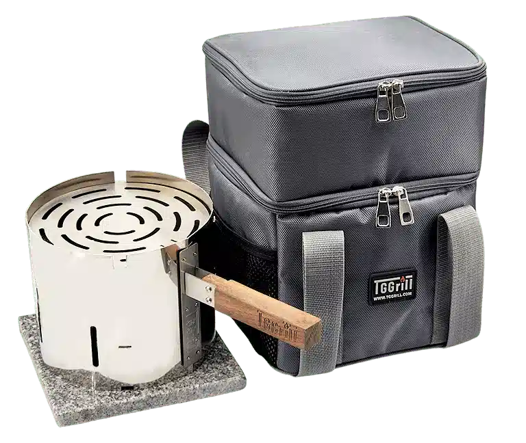 Jamra Grill Premium Kit