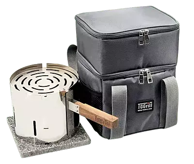 Jamra Grill Premium Kit