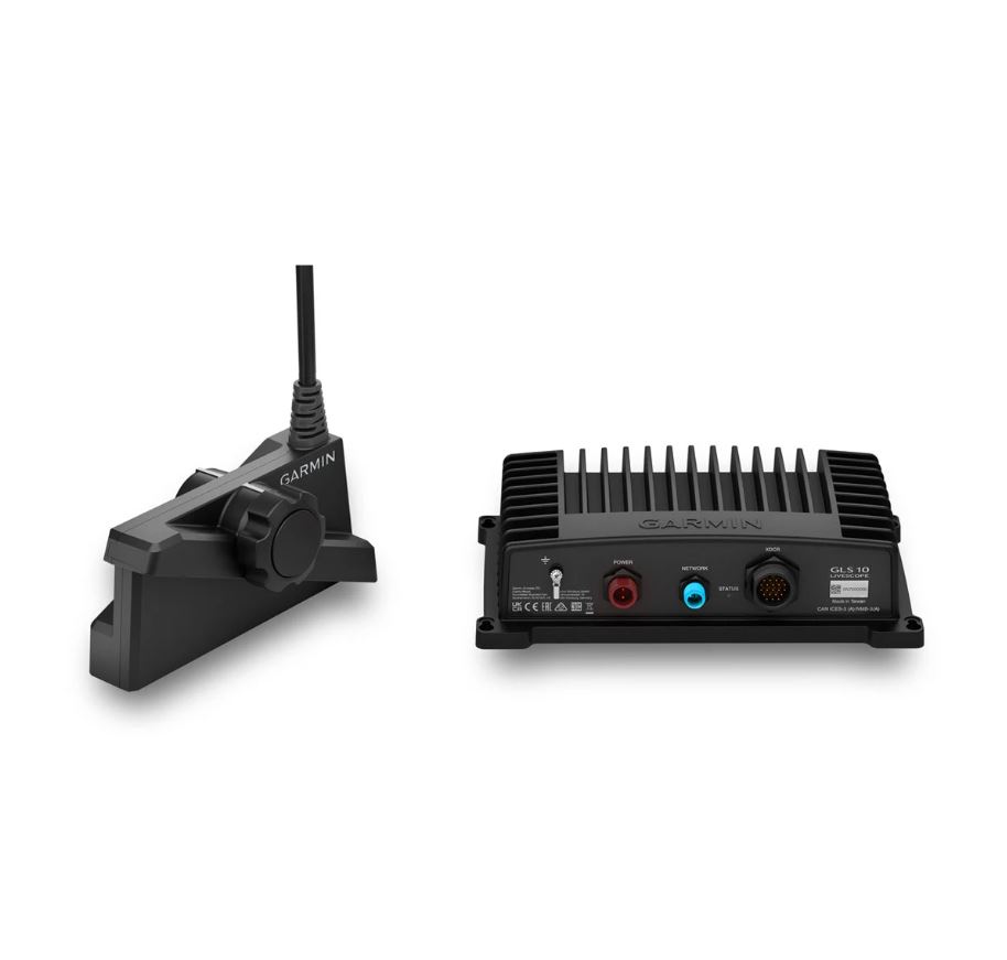 Garmin LiveScope Plus Ice Fishing System