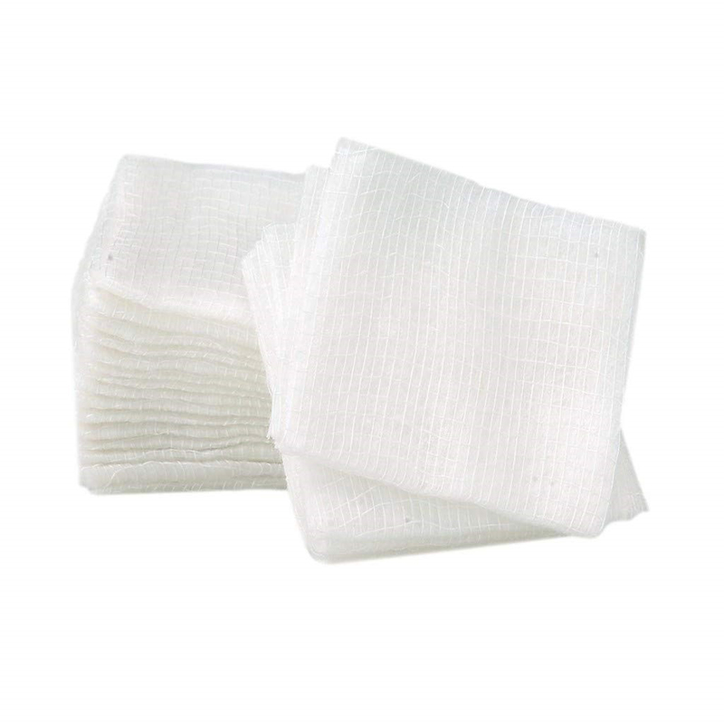 Gauze Swabs Non‑Sterile – 8‑Ply 100's CliniHealth
