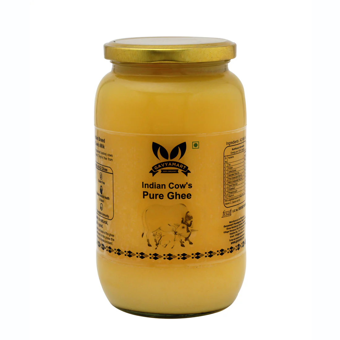 Gavyamart Buy Pure A2 Cow Ghee Online Gavyamart Buy Pure A2 Cow Ghee Online