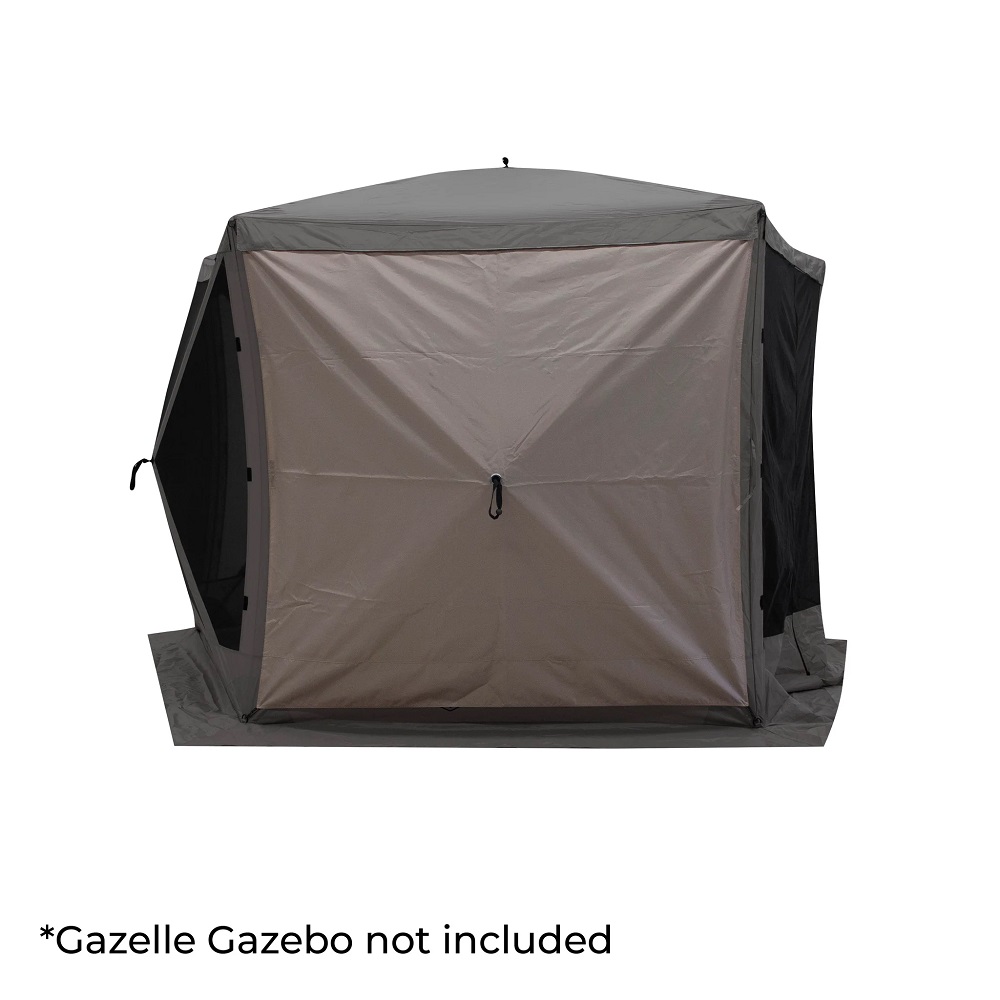 Gazelle Gazebo Wind Panels Gazelle Gazebo Wind Panels