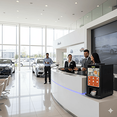 Atlantis Special Select Coffee Machine With 7 Options Hot Beverage Atlantis Special Select Coffee Machine With 7 Options Hot Beverage