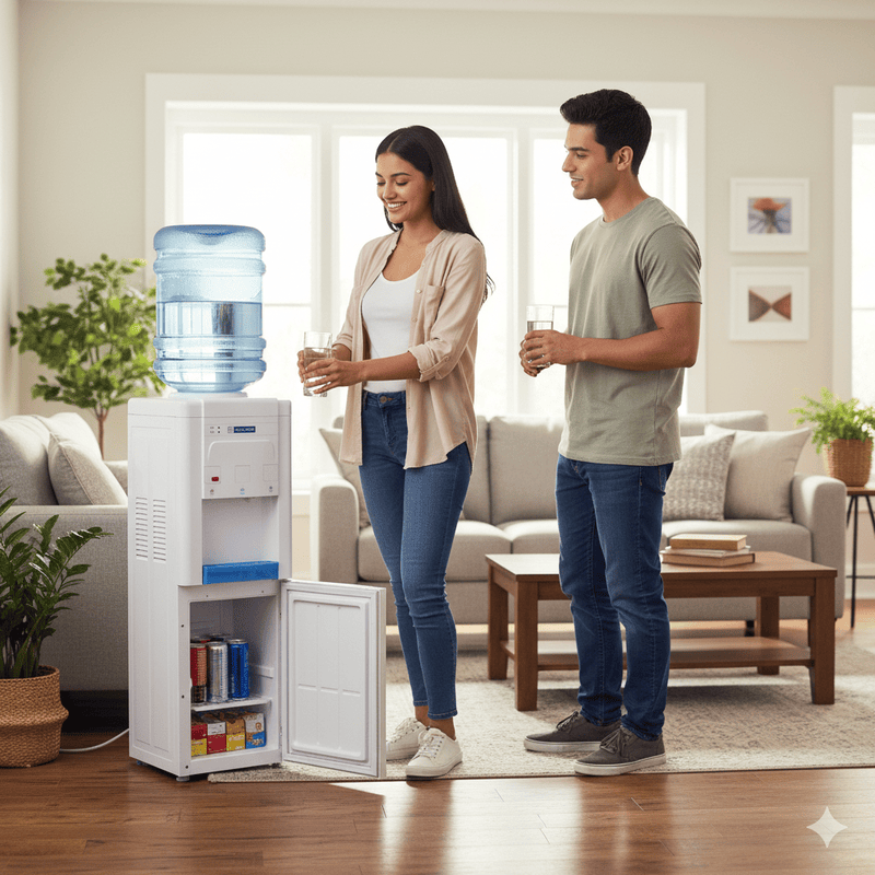 Blue Star Water Dispenser