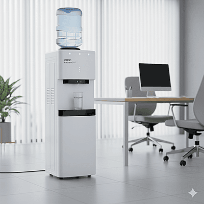 Usha Laguna Fresh Floor Standing Water Dispenser