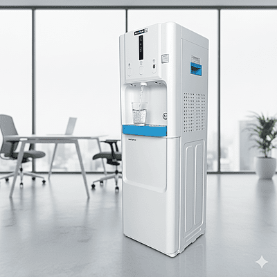 Blue Star Water Dispenser (BWD3FMCUA) Floor Mounted Water Dispenser