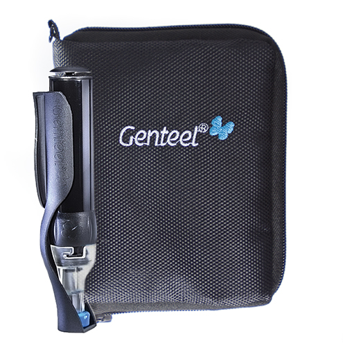 Genteel Plus Black