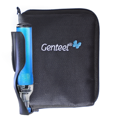 Genteel Plus Blue