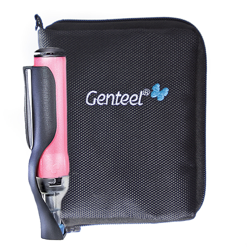 Genteel Plus Pink