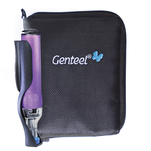 Genteel Plus Purple