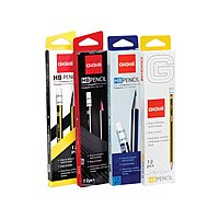 GiGiS  G-10003 HB Triangular Pencil 12-Piece