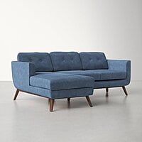 Cannes Sectional L Shaped Sofa - Left Aligned Cannes Sectional L Shaped Sofa - Left Aligned