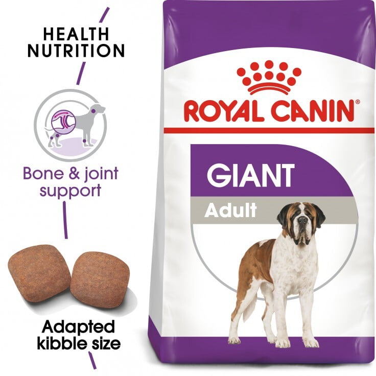 Royal Canin Size Health Nutrition Giant Adult 15KG Royal Canin Size Health Nutrition Giant Adult 15KG
