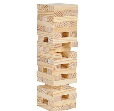 Classic Jenga Game