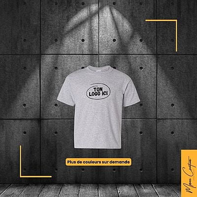Enfants - T-Shirt Enfants - T-Shirt