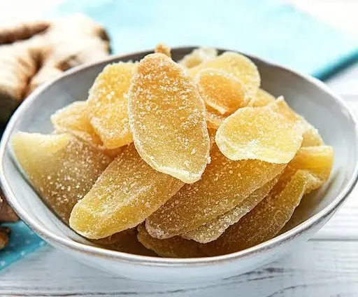 Ginger Chips - 100g