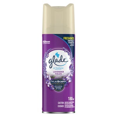Glade Lavender Secrets Aerosol 12X3000ml