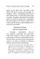 Glimpses of Swami Vivekananda's Heroic Struggle Glimpses of Swami Vivekananda's Heroic Struggle