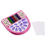 Glitter Girl Dazzle Nails Glitter Girl Dazzle Nails