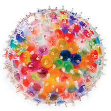 Globbies Squeeze Ball