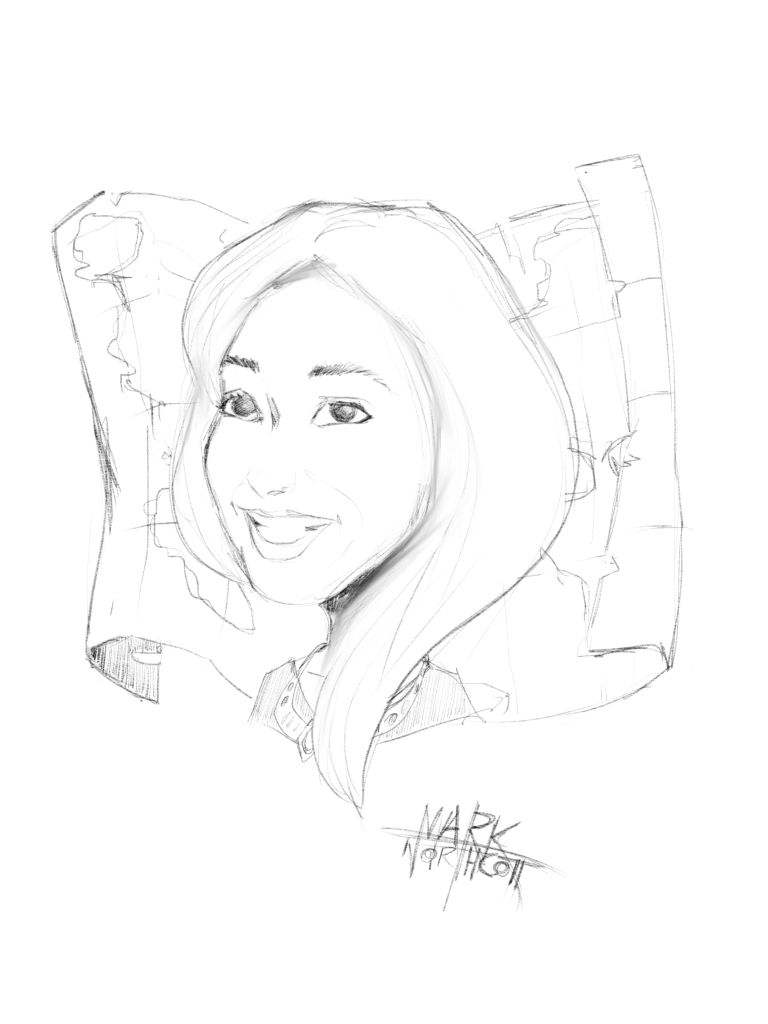 Street Caricatures
