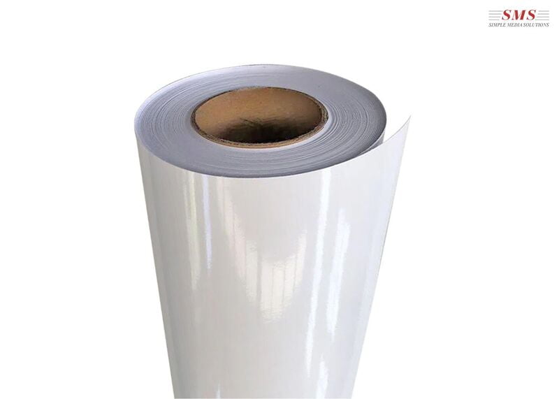 E2-Glossy Lamination Film 80mic/100gsm 1.06M x50M E2-Glossy Lamination Film 80mic/100gsm 1.06M x50M