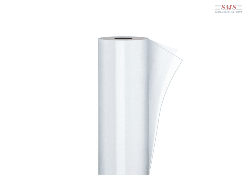 Lamination Film UV Glossy 1.37Mx50M Lamination Film UV Glossy 1.37Mx50M