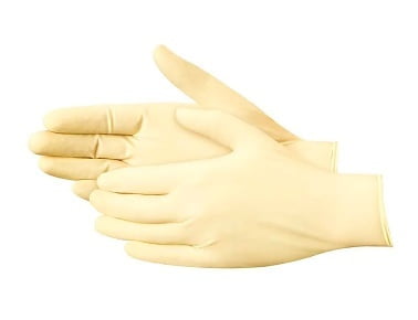 GUANTES DE LÁTEX DE AGARRE RESISTENTE