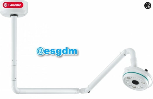 Lámpara de Diagnóstico 12 LEDS Lámpara de Diagnóstico 12 LEDS