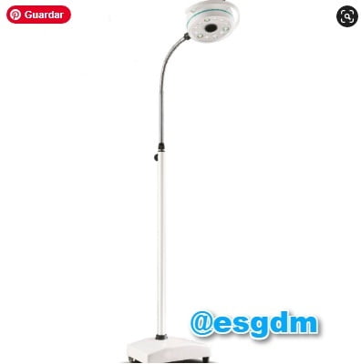 Lámpara de Diagnóstico Móvil 12 LEDS Lámpara de Diagnóstico Móvil 12 LEDS