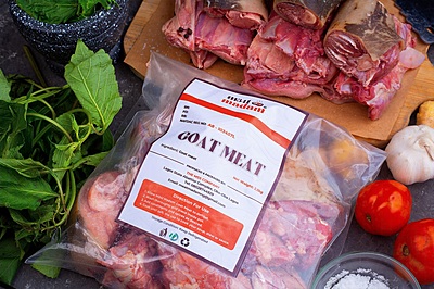 Goat Meat (Sharing) Goat Meat (Sharing)