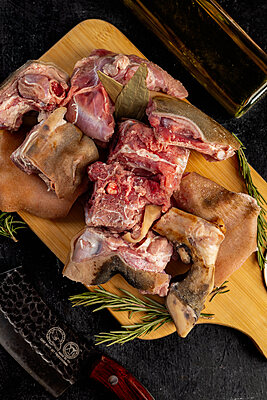 Goat Meat (Without Offal)