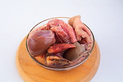 Goat Meat (Sharing) Goat Meat (Sharing)
