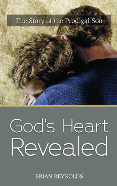 God's heart revealed - B. Reynolds God's heart revealed - B. Reynolds