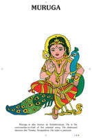 Gods and Goddesses - See and Paint Volume - 1 Gods and Goddesses - See and Paint Volume - 1