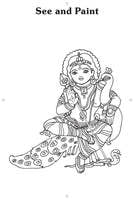 Gods and Goddesses - See and Paint Volume - 1 Gods and Goddesses - See and Paint Volume - 1