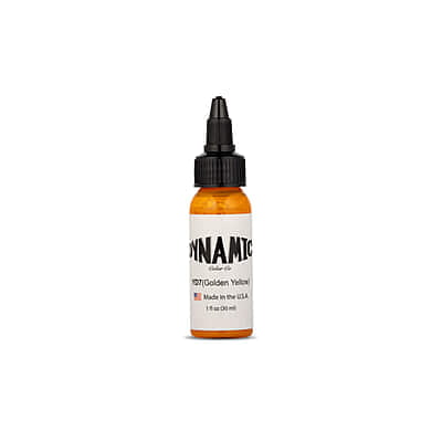 Golden Yellow Dynamic ( USA) 30ml