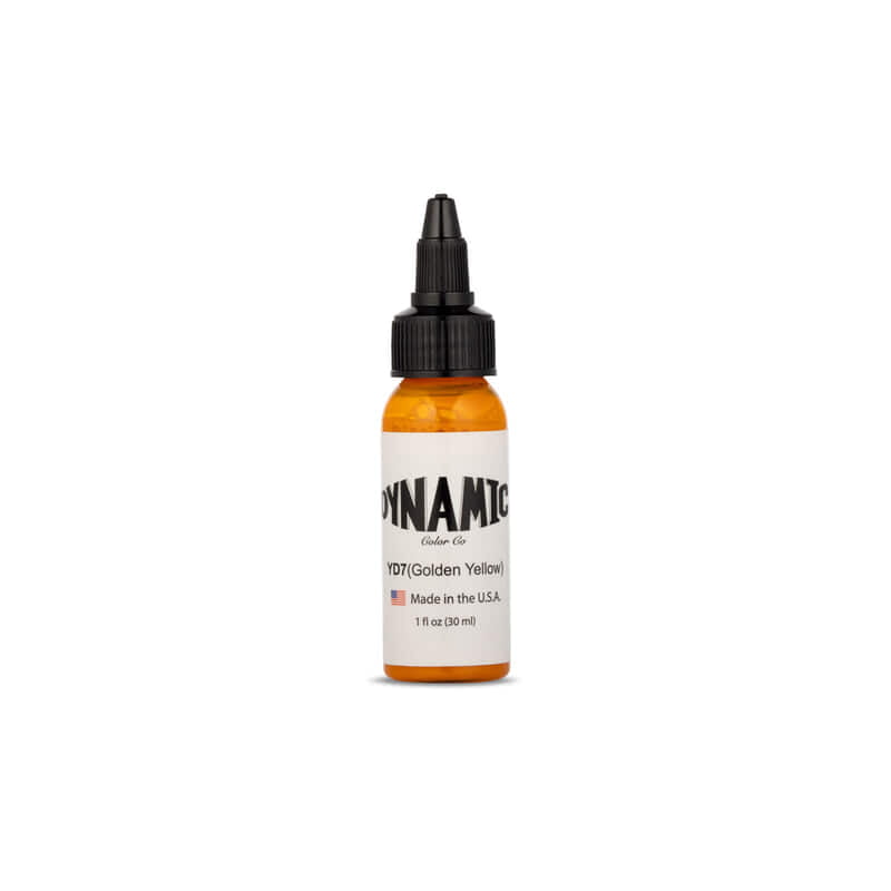 Golden Yellow Dynamic ( USA) 30ml