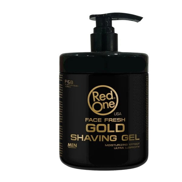 Shaving Gel Gold Shaving Gel Gold