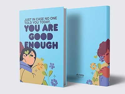 You are good enough | Premium Motivational Notebook You are good enough | Premium Motivational Notebook