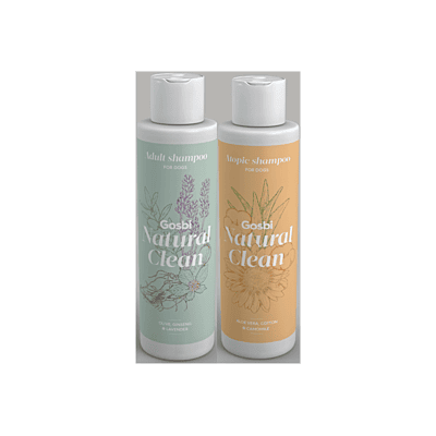 Previous Next GOSBI N. CLEAN ADULT SHAMPOO 500ML