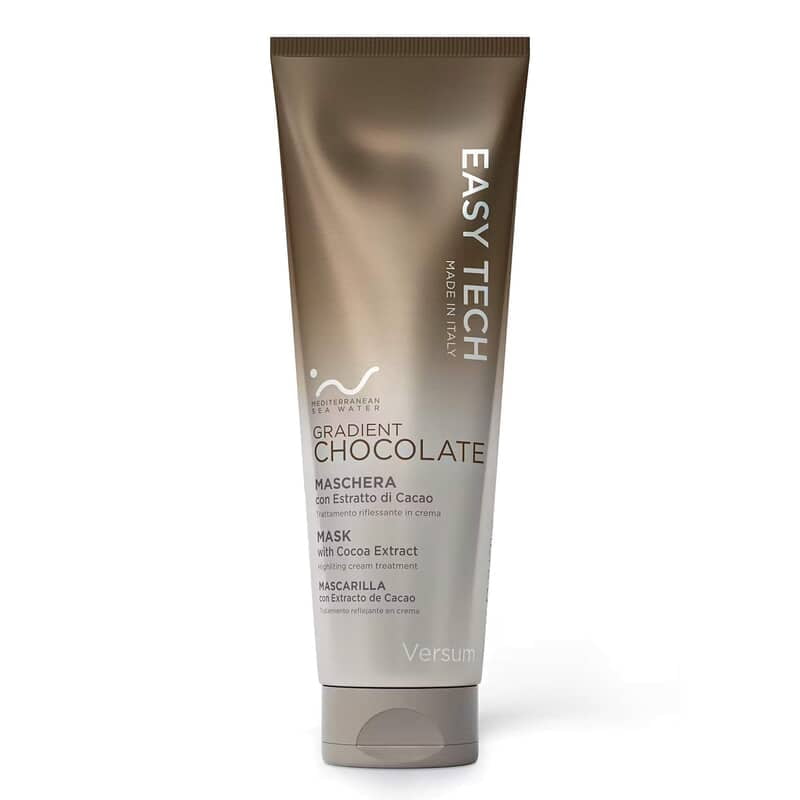 Versum Gradient Tone Chocolate Color Mask tub Versum Gradient Tone Chocolate Color Mask tub